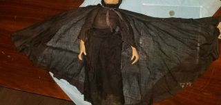 Doll Artist Sheila Kwartler Wizard of Oz Margaret Hamilton Wicked Witch Doll 11