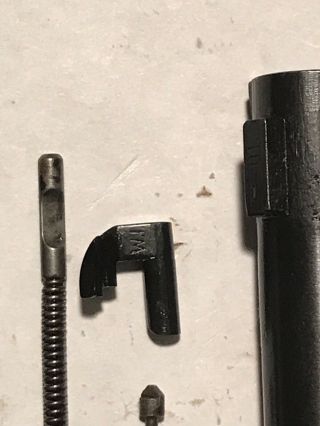 M1 Carbine Type 3 Bolt (With All Inner Parts) 7