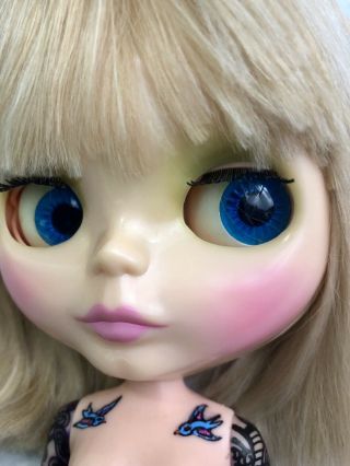 7 - line Kenner Blythe Once Owned by Gina Garan 3