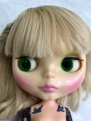 7 - line Kenner Blythe Once Owned by Gina Garan 4