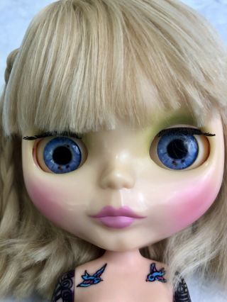 7 - line Kenner Blythe Once Owned by Gina Garan 5