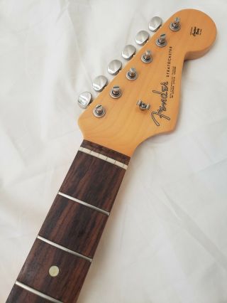 Fender American Vintage Avri Stratocaster Hot Rod Neck Relic Tuners Usa Strat