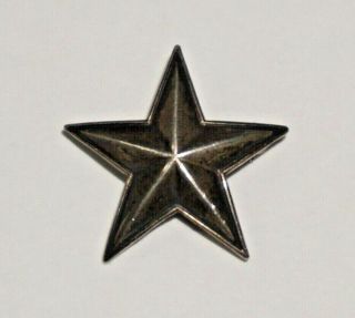Brigadier General Star Rank Bars Officer Insignia Us Army Aaf Wwii Pin M3110
