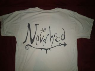 Ultra rare vintage neverhood shirt M/L? 2