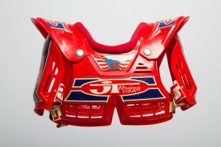 Vintage Jt Racing Chest Protector -
