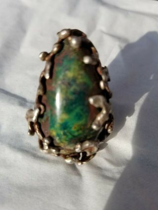 One Of A Kind Pal Kepenyes Surrealist Ring