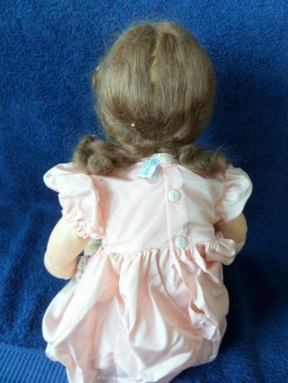 Vintage 1950 ' s Doll JOLLY TOYS INC.  Style 410 B Box & Clothes 6