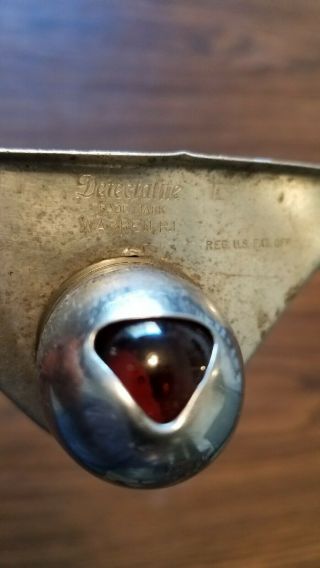 Vintage Detectalite Headlight Visor 9