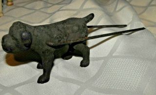 Old/vintage/antique Kenton Cast Iron Dog Part