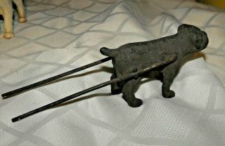 Old/Vintage/Antique KENTON Cast Iron Dog Part 2