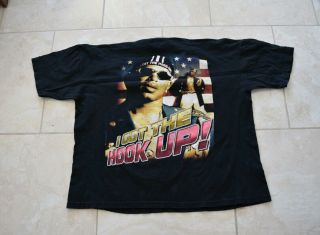 Vintage Master P No Limits Rap Shirt Tee Size XL NOT wutang tupac biggie 3