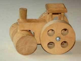 Vintage Creative Playthings Steam Roller.