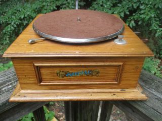 Antique Columbia Special Gramophone Sound Box Record Player Gramaphone 2