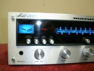 Marantz 2220B Vintage Stereo Receiver 3 3