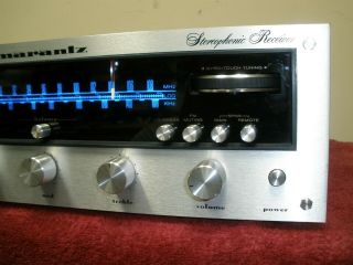 Marantz 2220B Vintage Stereo Receiver 3 4