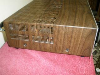 Marantz 2220B Vintage Stereo Receiver 3 7