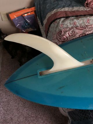 Vintage Gordon And Smith Sirfboards 8’6” 3