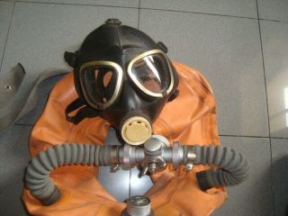 Rare Soviet Russian diving rebreather IDA - 59 3