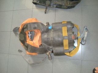 Rare Soviet Russian diving rebreather IDA - 59 4