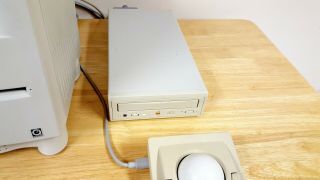 Vintage Apple Macintosh Color Classic & Accessories Great 5
