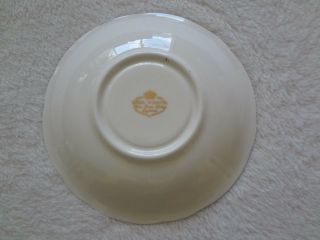 Royal Windsor Fine Bone China England Tea Cup Saucer Set Green Gold White 7