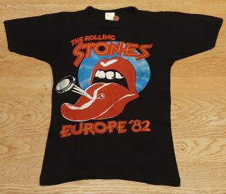 The Rolling Stones Europe 