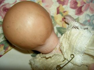 Antique bisque,  1914 GOOGLY baby doll,  rare 324 model,  all,  cute 4