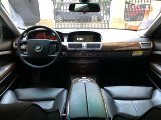 2003 BMW 7 - Series 745LI 10