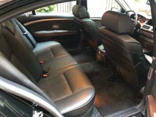 2003 BMW 7 - Series 745LI 14