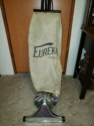 Vintage Eureka Vacuum Cleaner