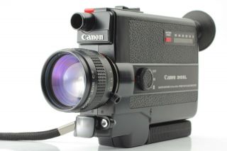 【mint】 Canon 310xl 8 Vintage 8mm Movie Camera From Japan 278