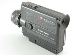 【MINT】 Canon 310XL 8 Vintage 8mm Movie Camera from Japan 278 5