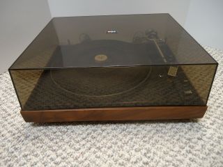 Vintage BIC Model 960 Turntable - Made in USA 2