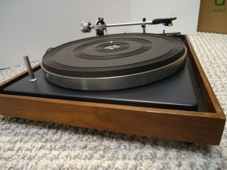 Vintage BIC Model 960 Turntable - Made in USA 3