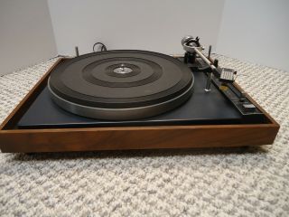 Vintage BIC Model 960 Turntable - Made in USA 7