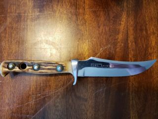 Puma Skinner Vintage 1971 Fixed Blade Knife