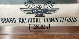 Rare Ford Aurora Grand National Top Driver Trophy Slot Car Model Motoring 3