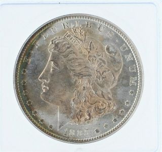 1885 - Cc Morgan Silver Dollar Icg Ms67 Lists For $11,  000 Rare This