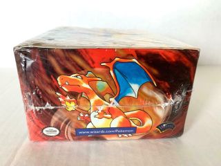 Pokémon Base Set Booster Box,  1999 Factory Spanish VERY RARE 2