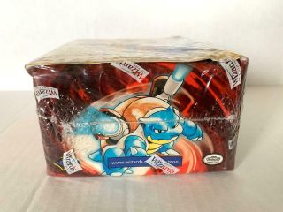 Pokémon Base Set Booster Box,  1999 Factory Spanish VERY RARE 4