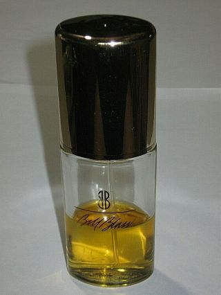 Vintage Bill Blass By Prestige Spray Perfume Bottle - Cologne 1.  7 Oz - 1/3 Full