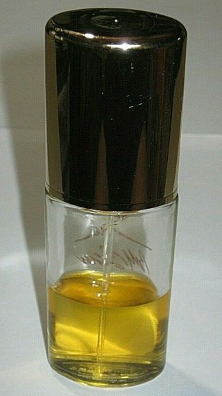 Vintage Bill Blass by Prestige Spray Perfume Bottle - Cologne 1.  7 OZ - 1/3 Full 4