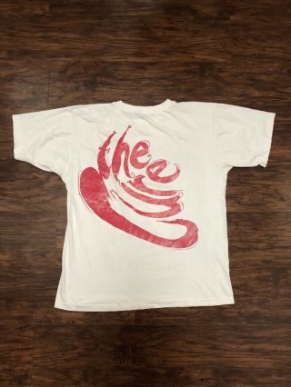 Vintage 1990 The Cure Mixed Up Album T Shirt Men’s Size XL 6