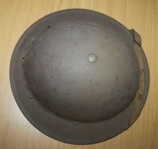 South African WW2 Brodie Helmet 3