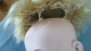 Antique googly doll 10