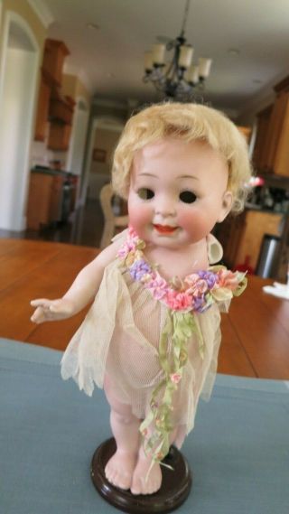 Antique Googly Doll