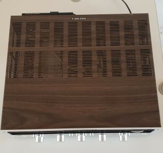 Marantz 2220 Stereo Receiver w/ Phono Output for Turntable,  Vintage 5