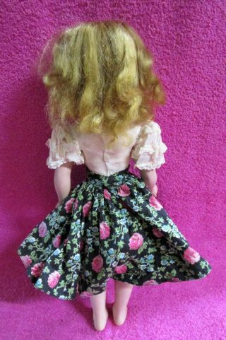 Vintage Madame Alexander Maggie Walker Doll 17 