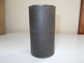 WWII WW2 FRAG MKIIA1 HAND GRENADE TUBE CARDBOARD CONTAINER M41 EMPTY 6