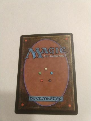 MTG Tabernacle At pendrell vale Legends 2